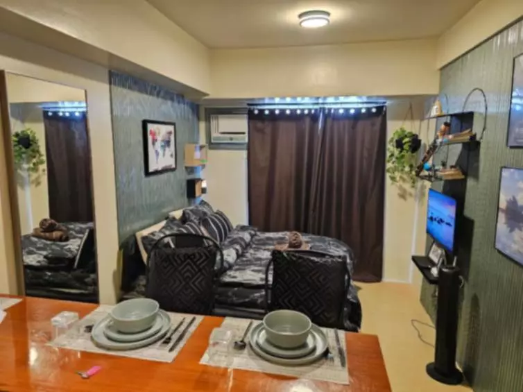 For Rent Studio Condo in Iloilo City, Iloilo — 25 sqm — Studio in San Rafael, Iloilo City, Iloilo — Photo 4