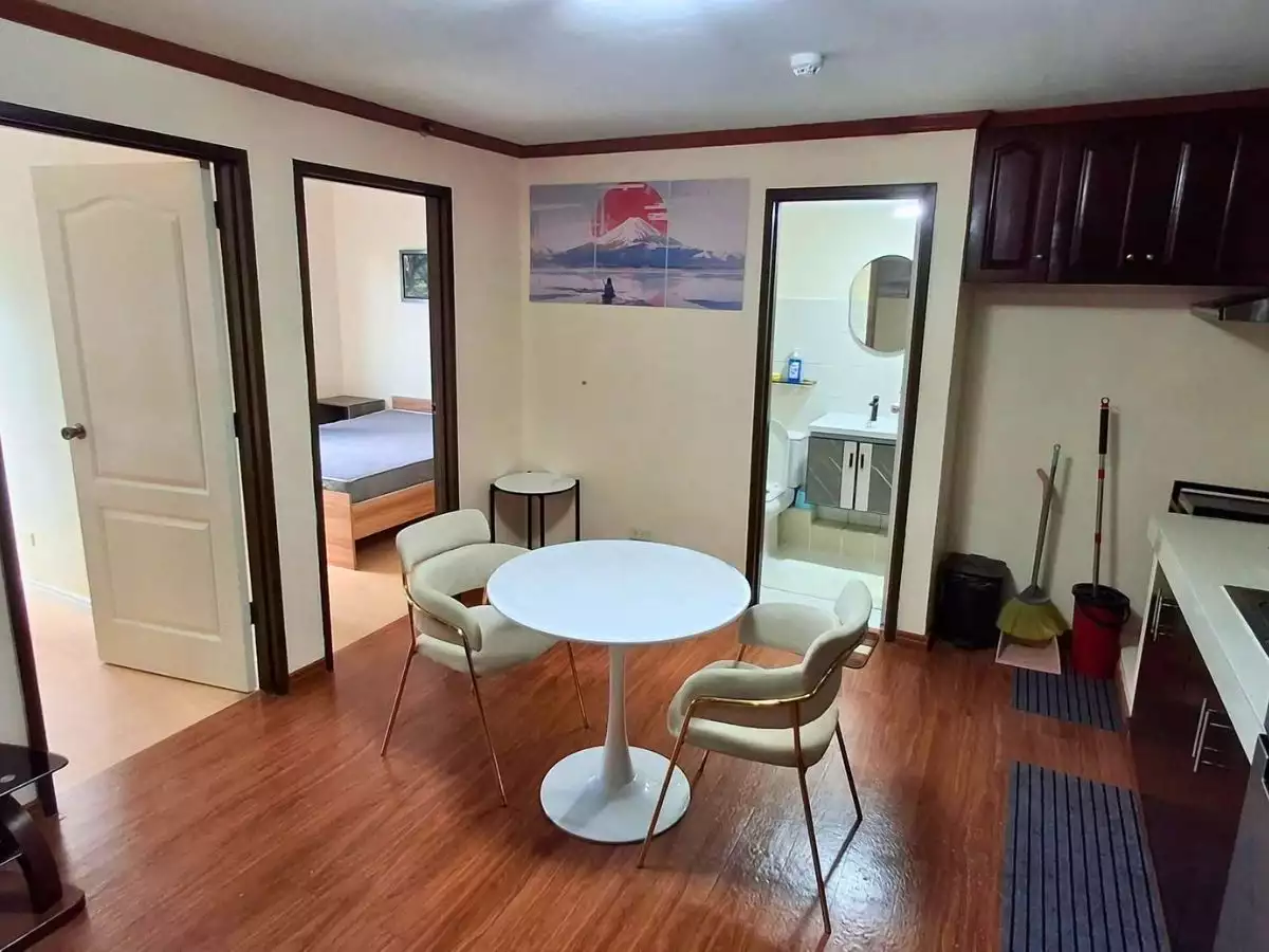 For Rent: Fully Furnished 2BR One Oasis Condo in Mabolo, Cebu City — 42 sqm