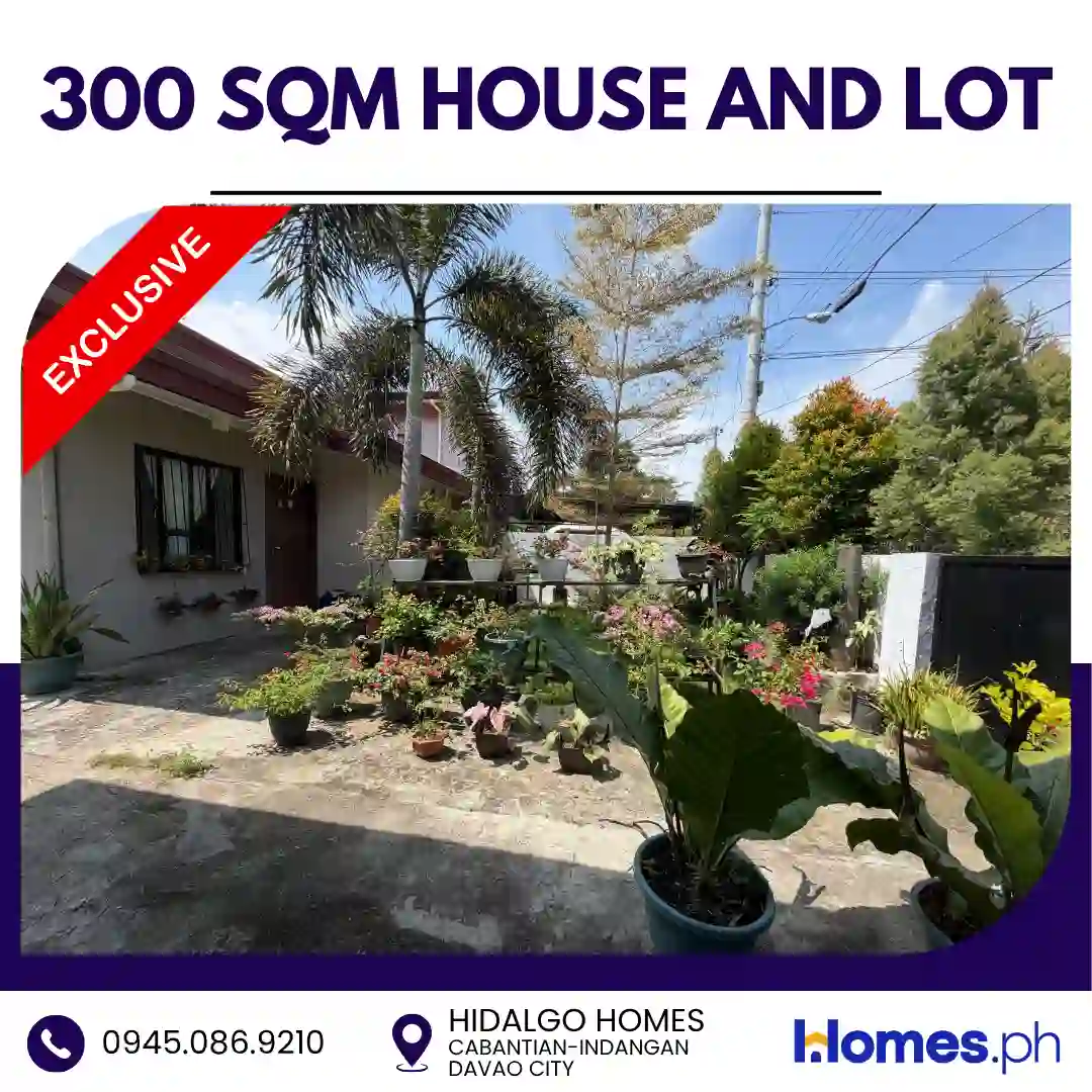 Open photo 10 of 11 — For Sale: 3BR House and Lot in Cabantian, Davao City — 300 sqm
