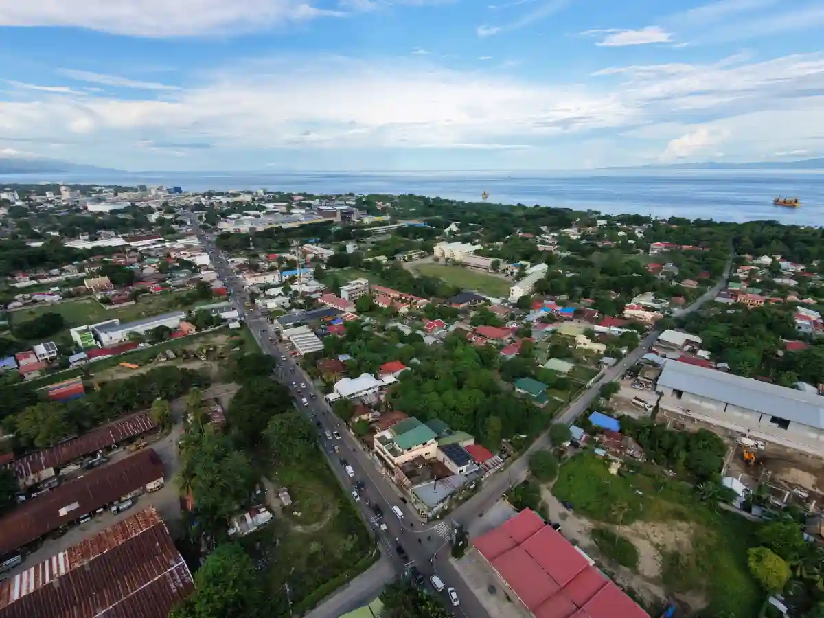 COMMERCIAL LOT FOR SALE, Along the National Highway of Dumaguete City, Near Robinsons Mall