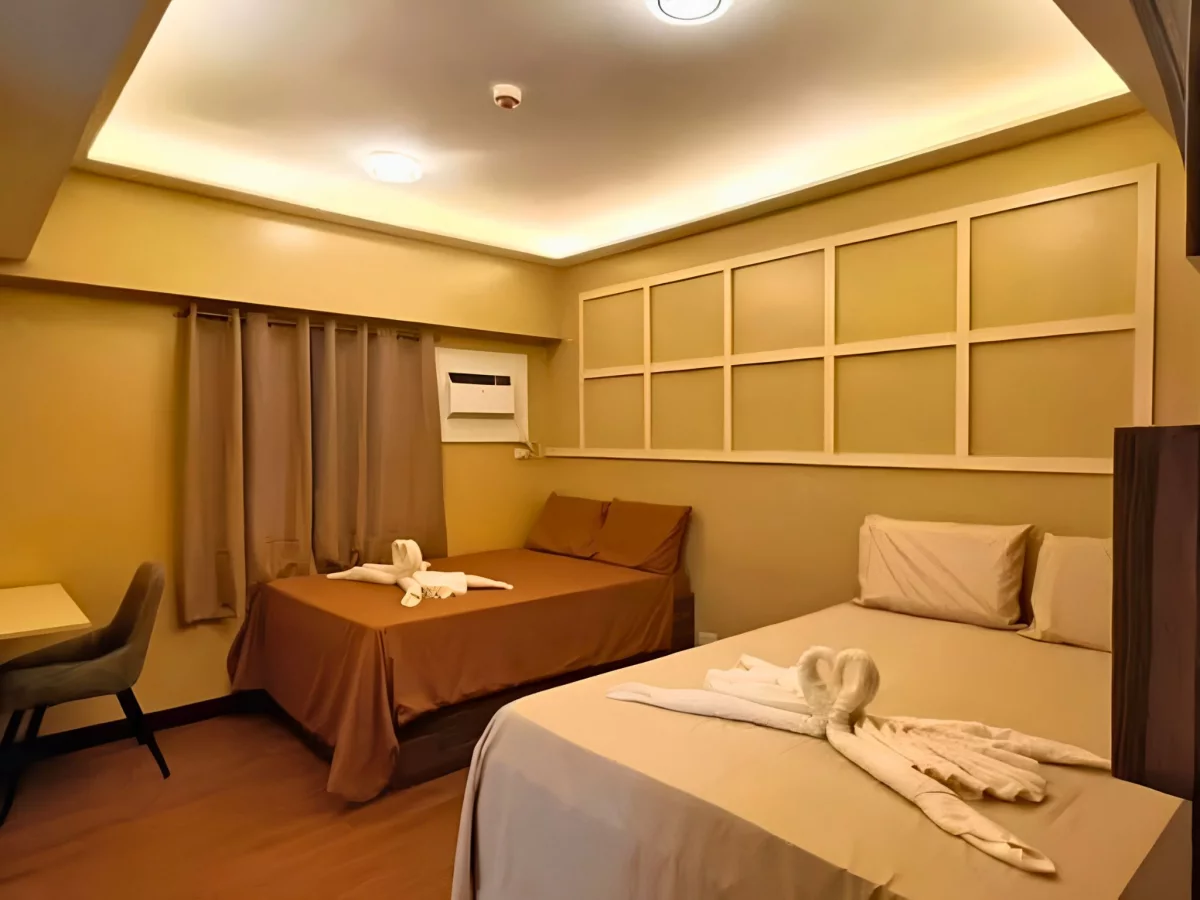 For Rent: 1BR Condo in Mabolo, Cebu City — Sunvida Tower — 1 Bedroom in Mabolo, Cebu City, Cebu — Photo 5