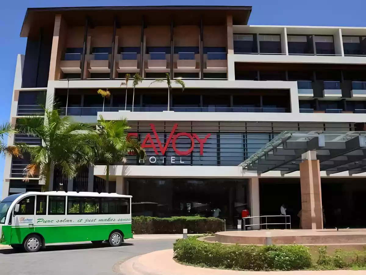 For Sale: Studio Condotel in Boracay Island, Malay — Savoy Hotel Boracay Newcoast — Studio in Malay, Aklan, 5608 — Photo 5