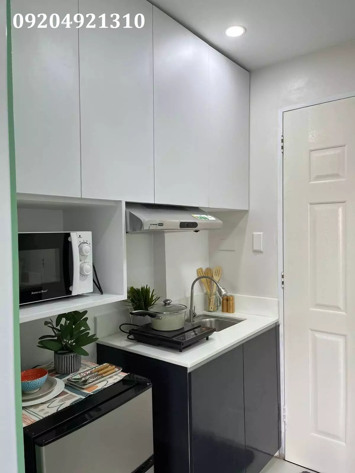 For Sale: Studio Condo in Pantal, Dagupan City — 19 sqm Fully Furnished — Studio in Pantal, Dagupan City, Pangasinan — Photo 2
