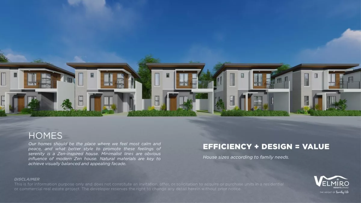 ₱800K Assumption House & Lot | Velmiro Heights Davao | 4BR Asha Model — House and Lot in Davao City, Davao del Sur, 8000 — Photo 3