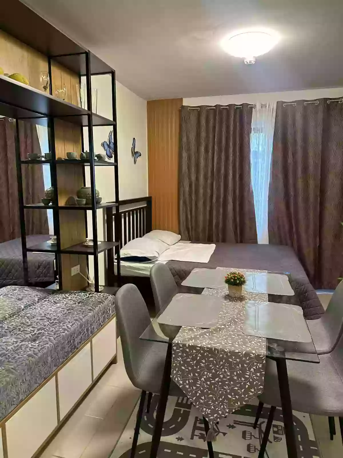 For Rent: Plumera Mactan Studio Condo in Basak, Lapu-lapu City — Fully Furnished