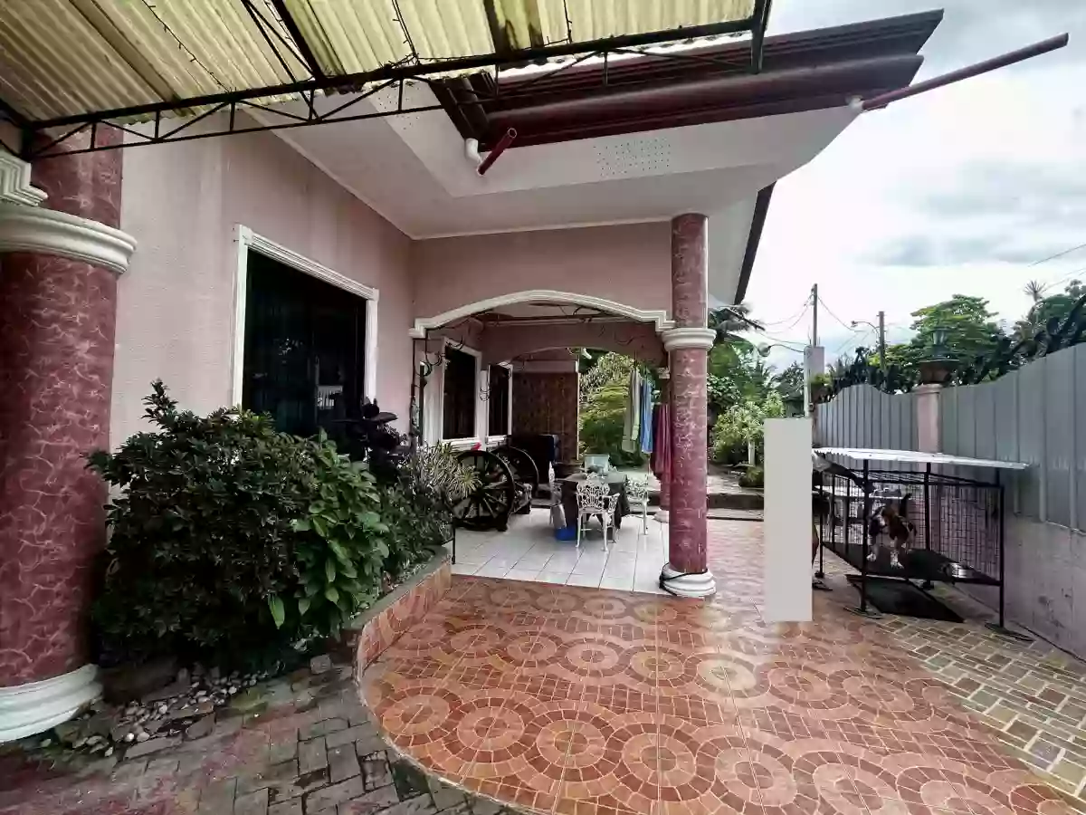 Open photo 14 of 18 — For Sale: 4BR House and Lot in City Heights, General Santos City — 407 sqm Lot