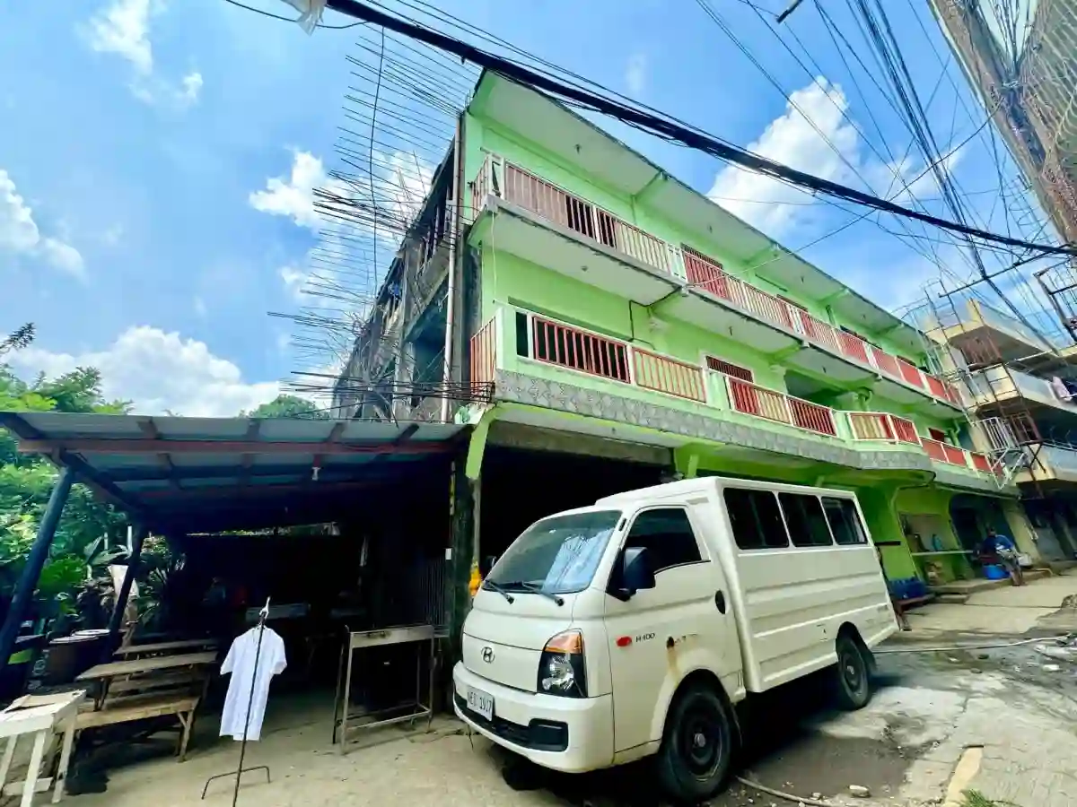 For Sale: 27 Studio Type Room Apartment in Santo Tomas, Batangas — 360 sqm Lot Area