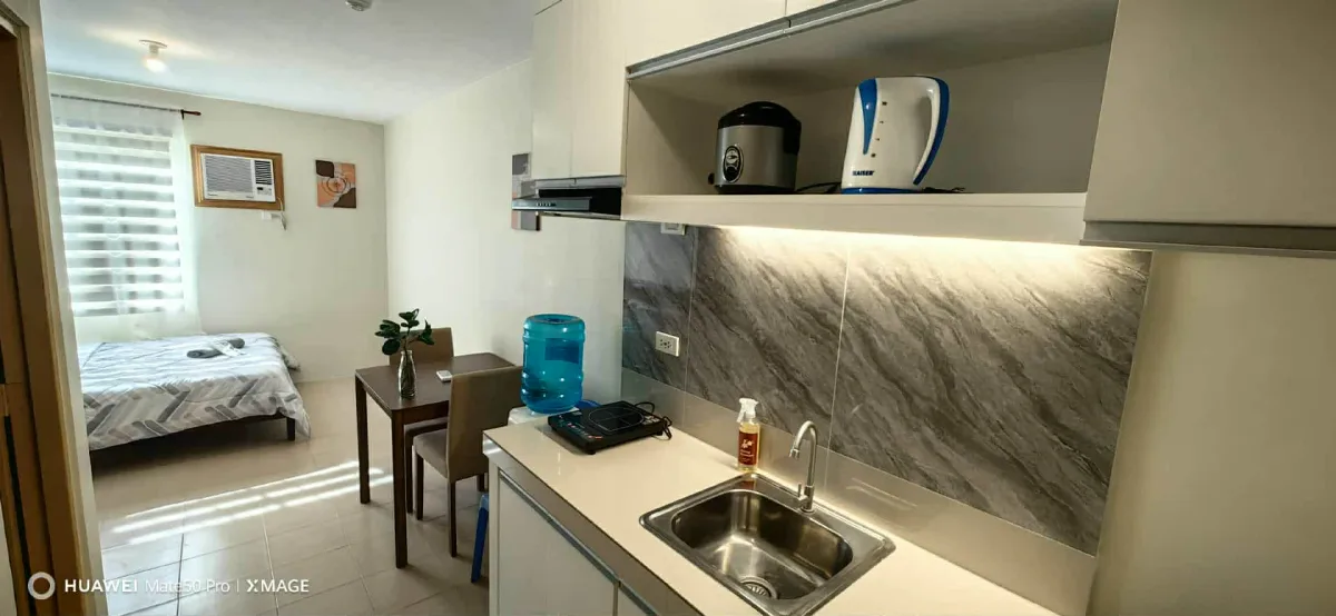 Sacrifice Sale for Studio Unit in Marina Spatial Dumaguete