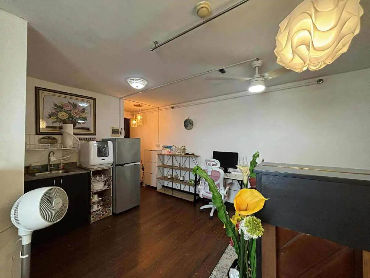 For Rent: Solano Hills Studio Unit in Sucat, Muntinlupa City — Move-in Ready — Studio in West Service Road, Sucat, Muntinlupa City — Photo 5