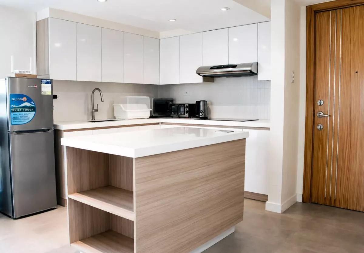 Beautiful Loft Type Condo in Ultima Residences — Loft in Santa Cruz (Pob.), Cebu City, Cebu — Photo 7