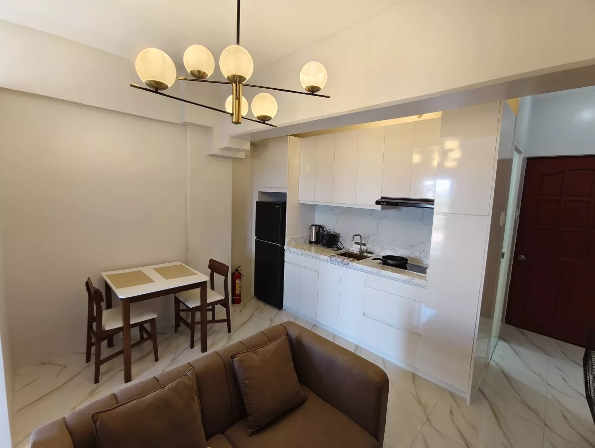 Open photo 24 of 38 — For Rent: 1BR Condo in Basak, Lapu-Lapu City — 30 sqm