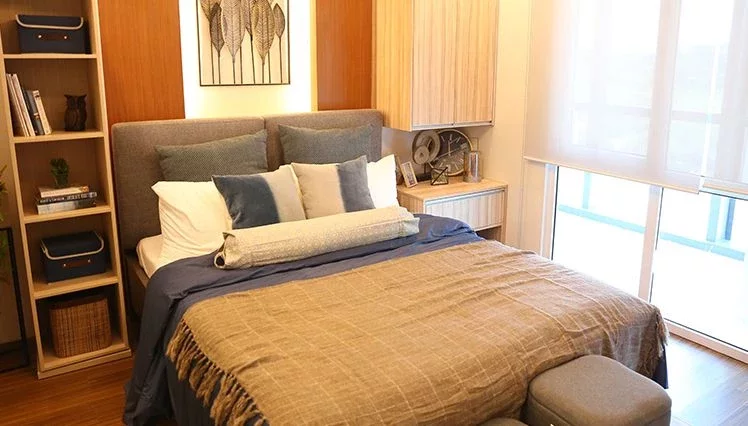 FOR ASSUME: Studio Condo in San Antonio, Davao City — 26.5 sqm — Studio in San Antonio, Davao City, Davao del Sur — Photo 5