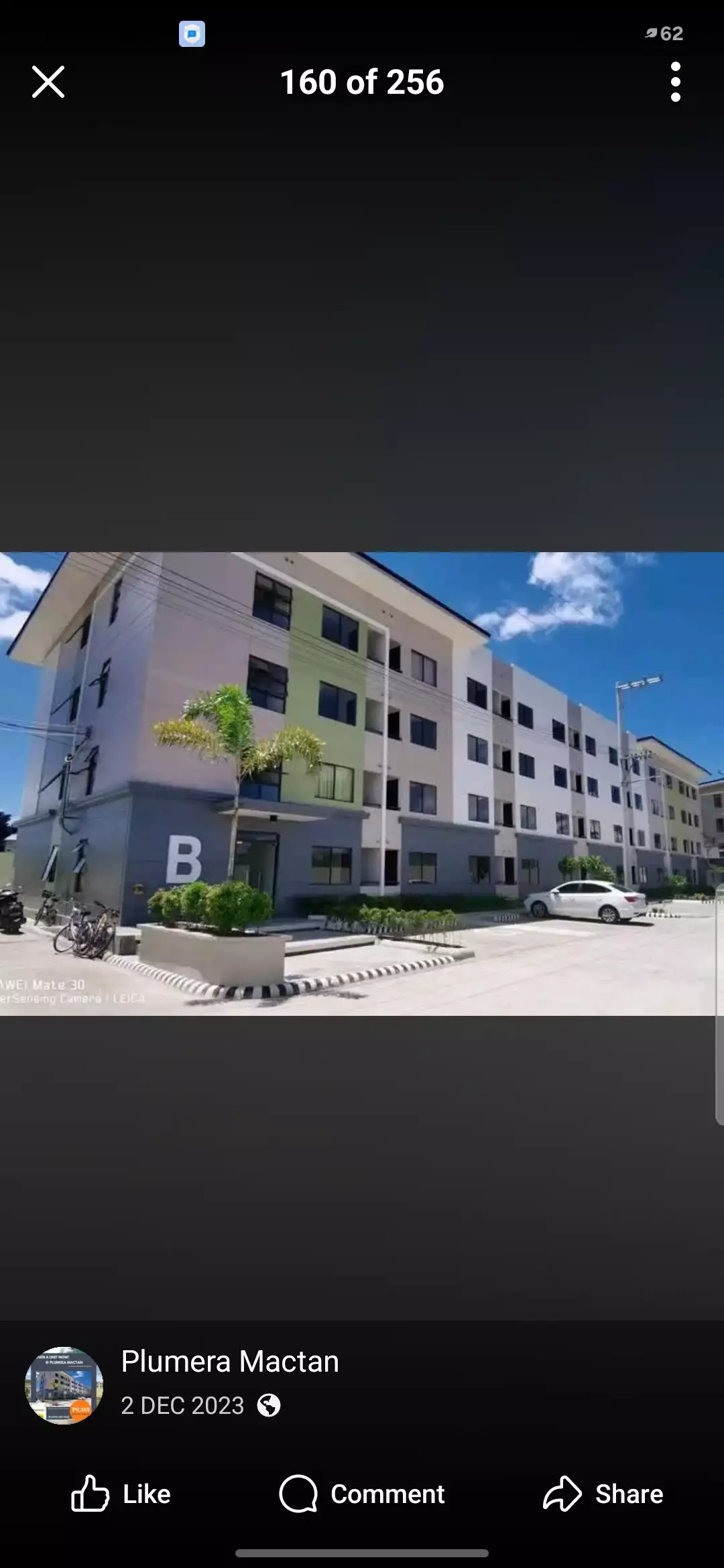 For Sale: Studio Condo in Basak, Lapu-lapu City — 24 sqm Finish