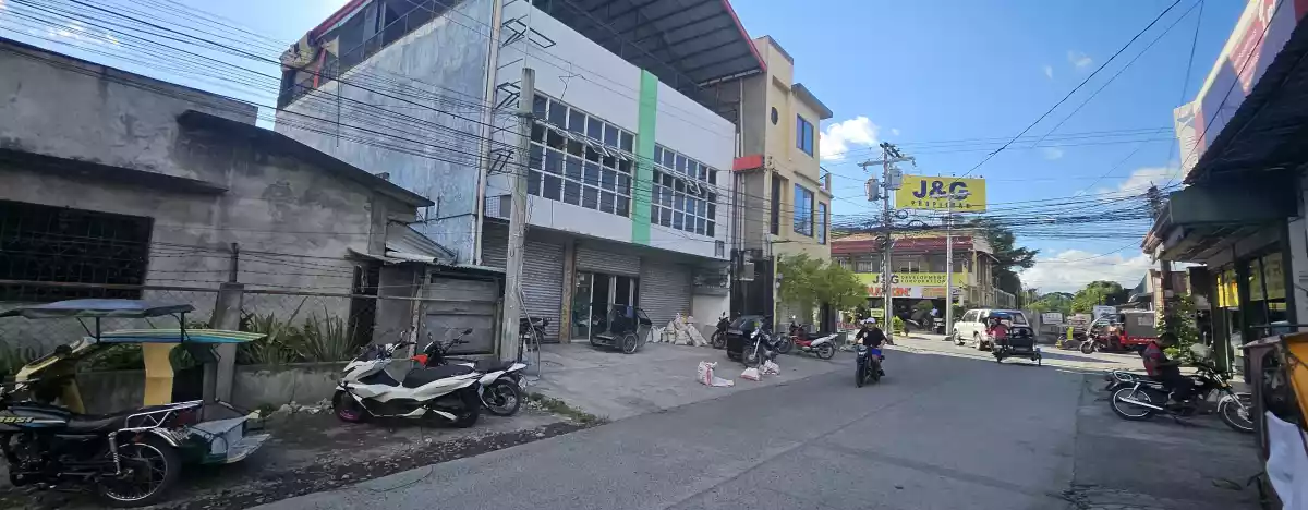 Prime Corner House and lot /Commercial Lot — House and Lot in San Isidro (Lagao 2nd), General Santos City, South Cotabato — Photo 7