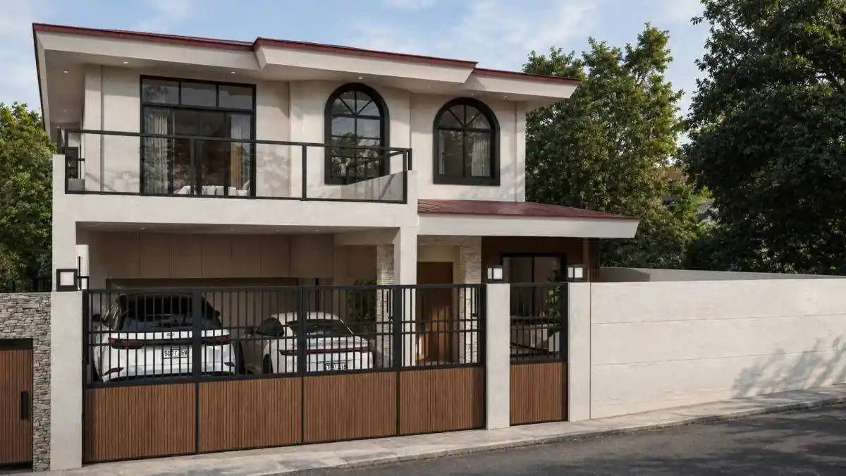 FOR SALE: 4BR House and Lot in Banilad, Cebu City — 450 sqm