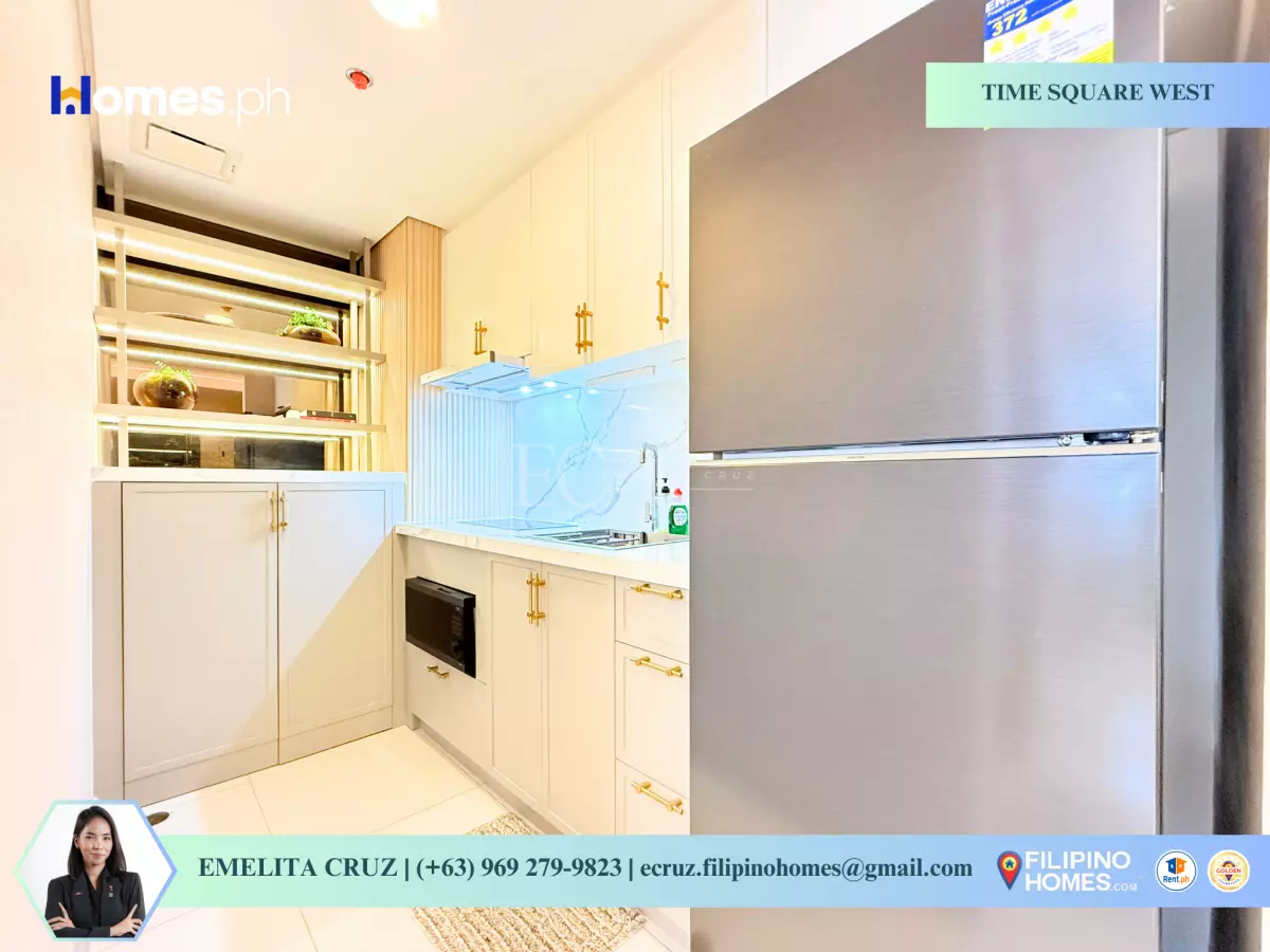 For Sale: 1BR Condo in Fort Bonifacio, Taguig City — 39 sqm — 1 Bedroom in Fort Bonifacio, Taguig City, Metro Manila — Photo 5