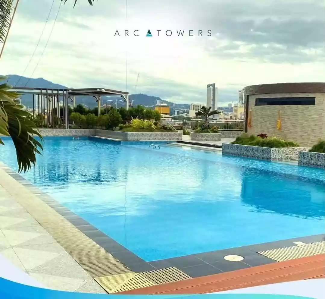 For Rent: Unfurnished Studio Condo in Sambag I, Cebu City — Arc Tower — Studio in Sambag I (Pob.), Cebu City, Cebu — Photo 3