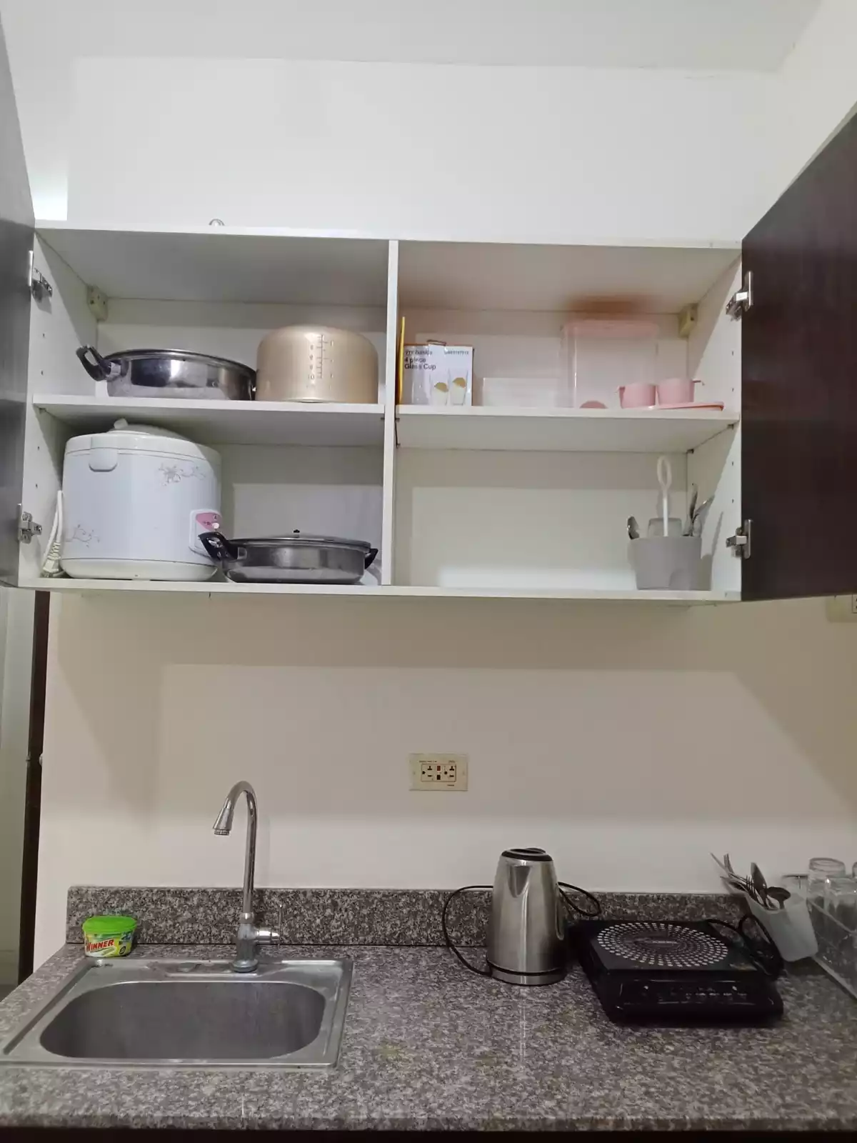 For Sale: Grand Residences Studio in Kasambagan, Cebu City — 23 sqm — Studio in Banilad and Pres. Roxas Street, Ayala Access Road, Mabolo — Photo 5