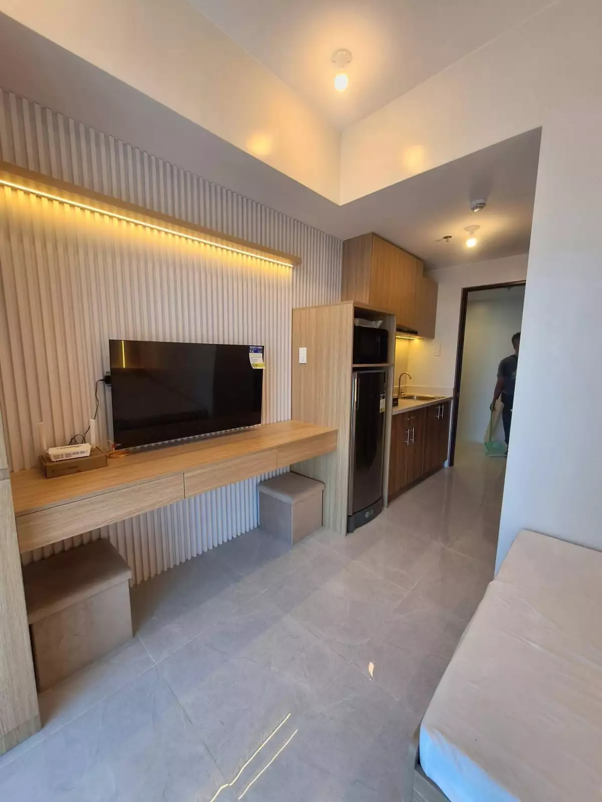 Mivela Garden Residences — Studio in Apas, Cebu City, Cebu — Photo 5
