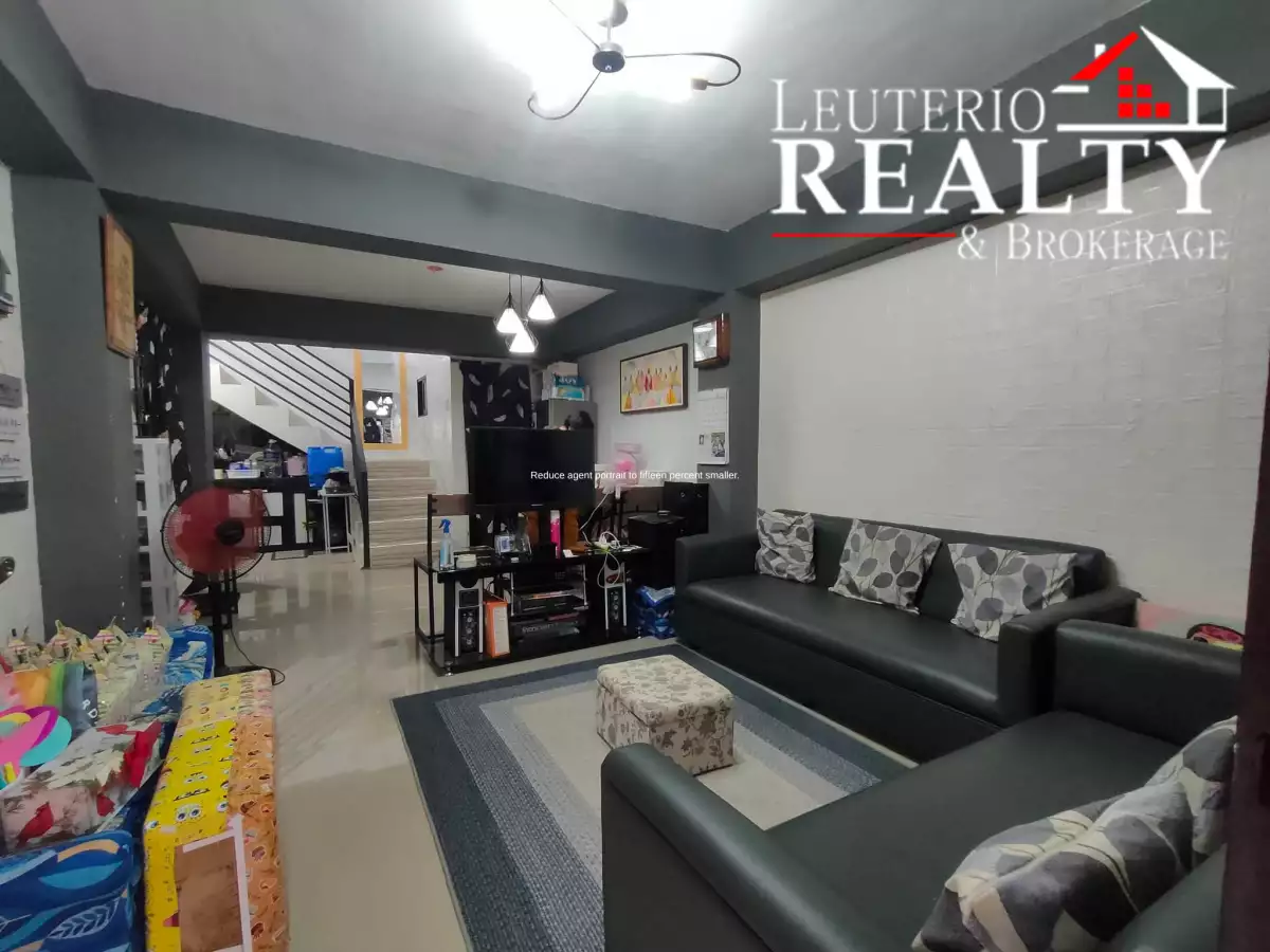 For Sale: 3BR House and Lot in Pacol, Naga City — 92 sqm