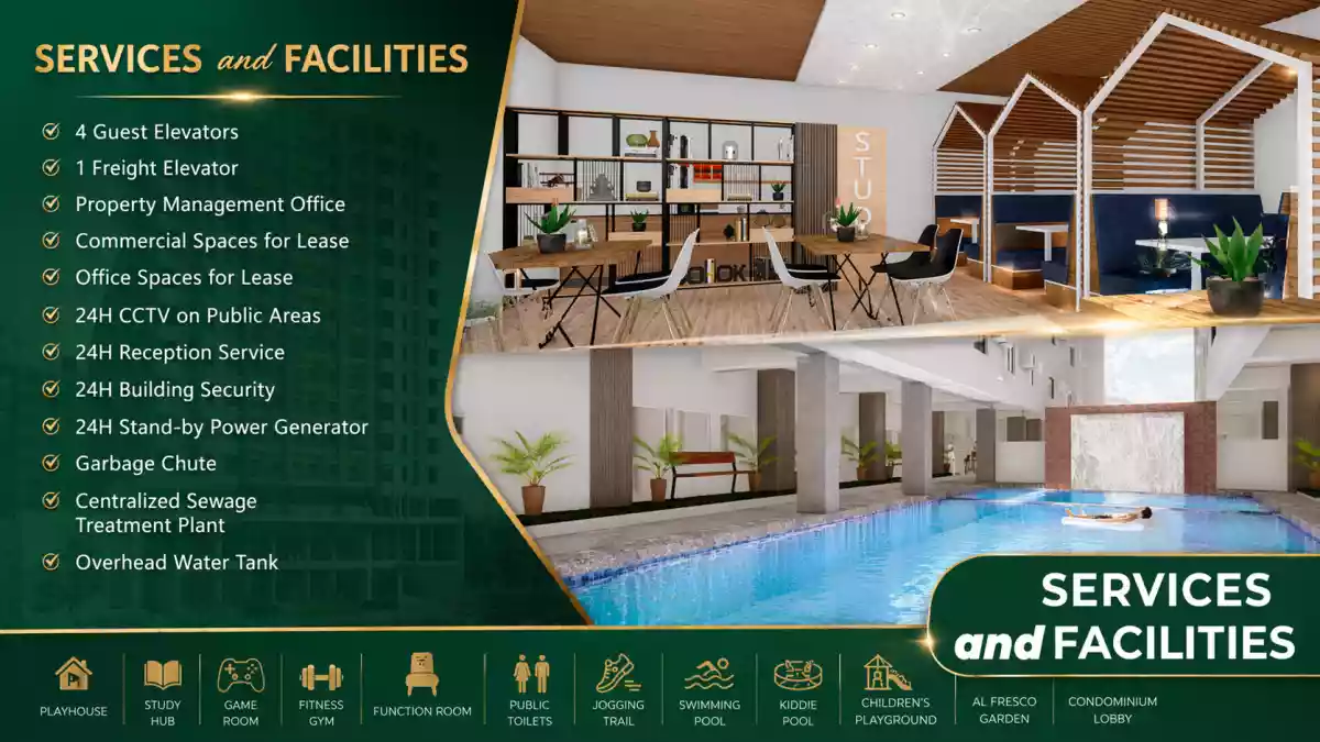 Bernwood Centrale For Assume! 900K Cash out — Studio in Iloilo City, Iloilo, 5000 — Photo 2