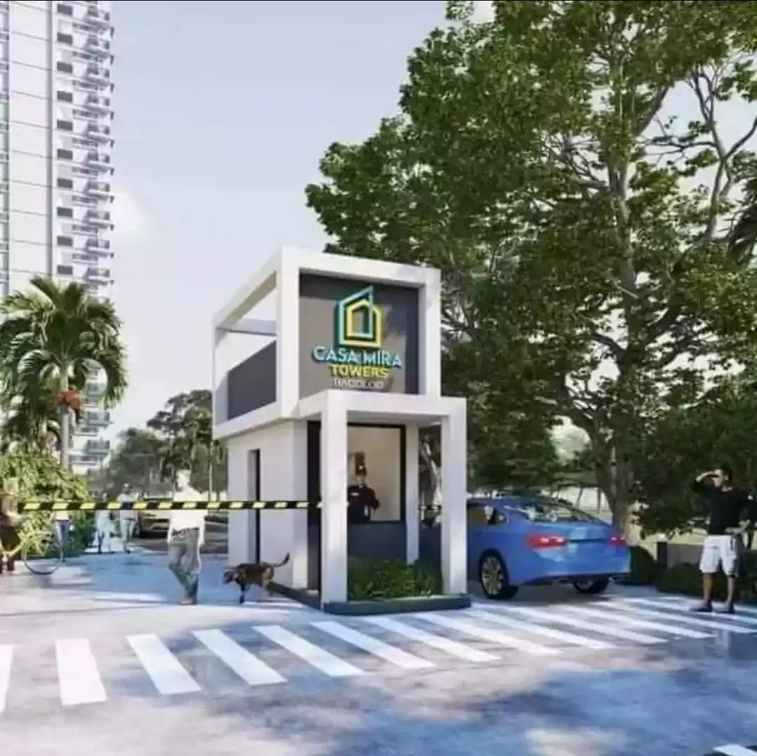 For Assume: Assumption Studio Unit with Balcony in Mandalagan, Bacolod City — 22 sqm — Studio in Mandalagan, Bacolod City, Negros Occidental — Photo 4