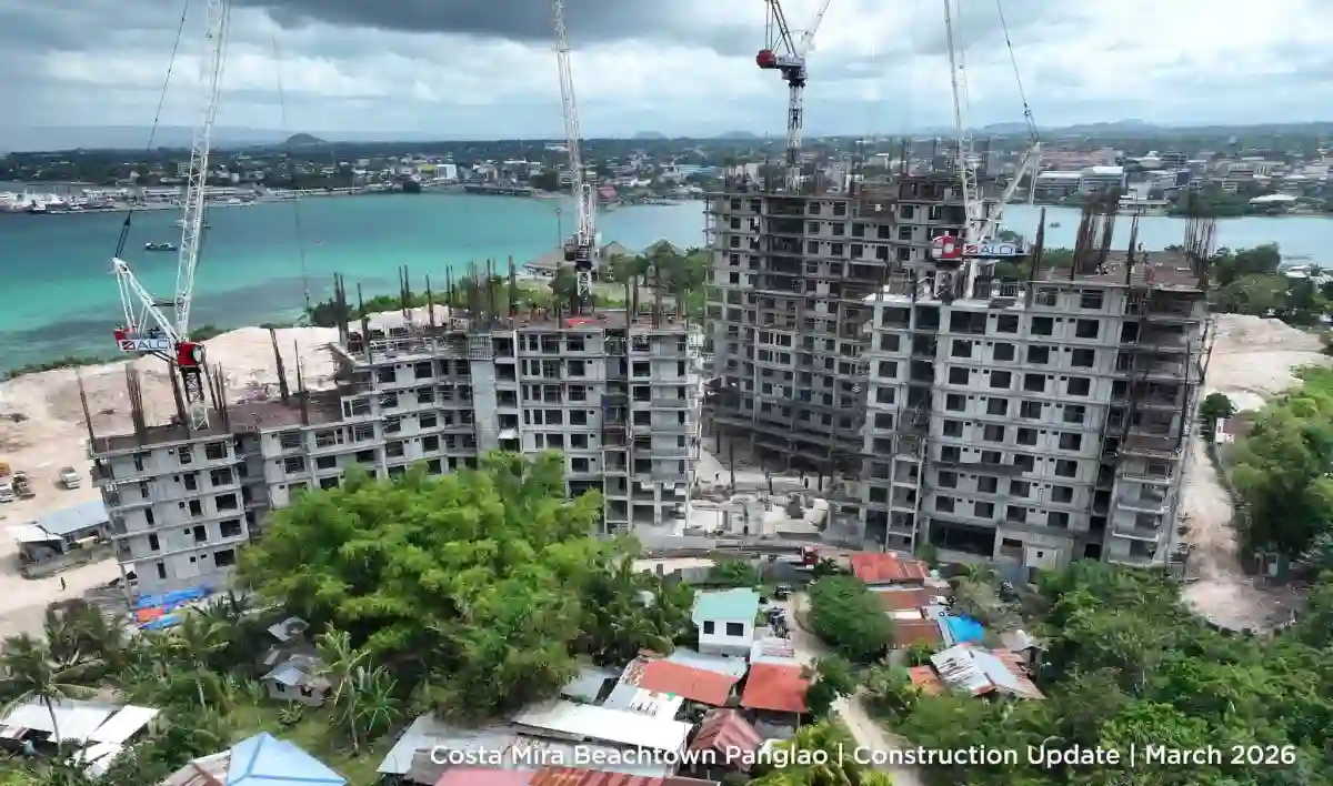 CostaMira Beachtown Panglao Studio Unit – FOR ASSUME ₱650,000! — Studio in Panglao, Bohol, 6340 — Photo 3