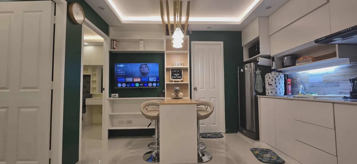 For Sale: 2BR Condo in Barangay 39-D, Davao City — 32.07 sqm — 2 Bedrooms in Barangay 39-D (Pob.), Davao City, Davao del Sur — Photo 2