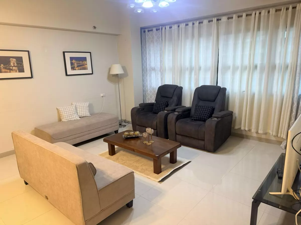 3BR Condo for Rent Near Ayala Center Cebu, Cebu City — Fully Furnished — 3 Bedrooms in Cebu City, Cebu, 6000 — Photo 3