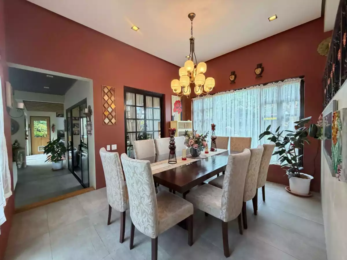 Open photo 11 of 35 — For Sale: 4BR House and Lot in Silang, Cavite — 1,077 sqm corner lot