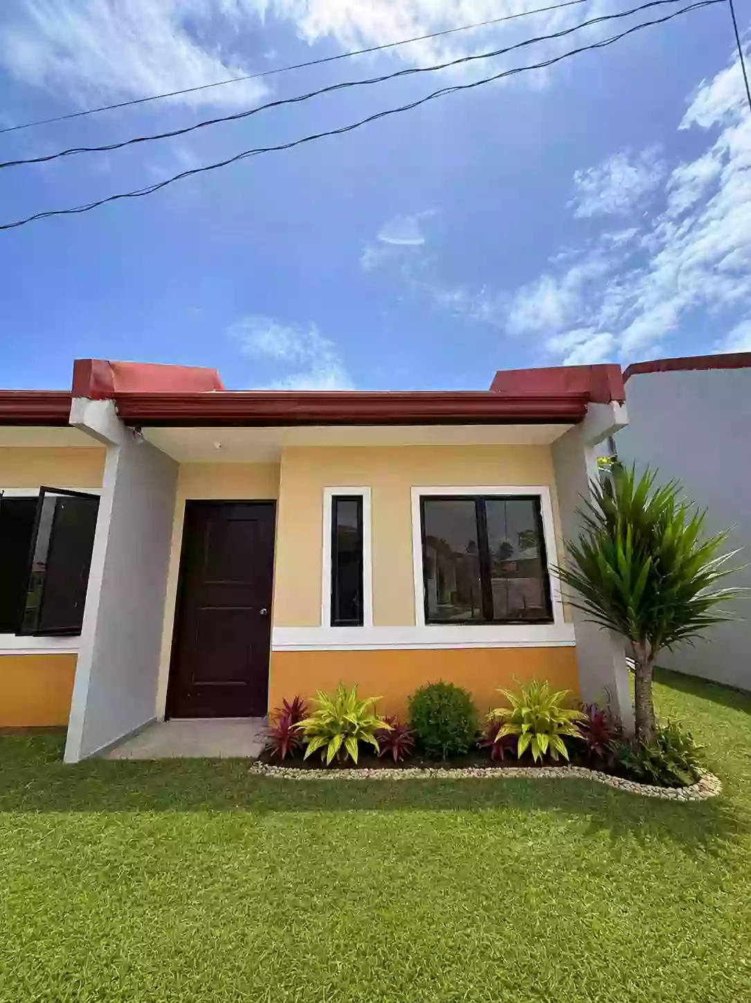 Rush Sale: House and Lot in Sacol, Buenavista — Basketball Court