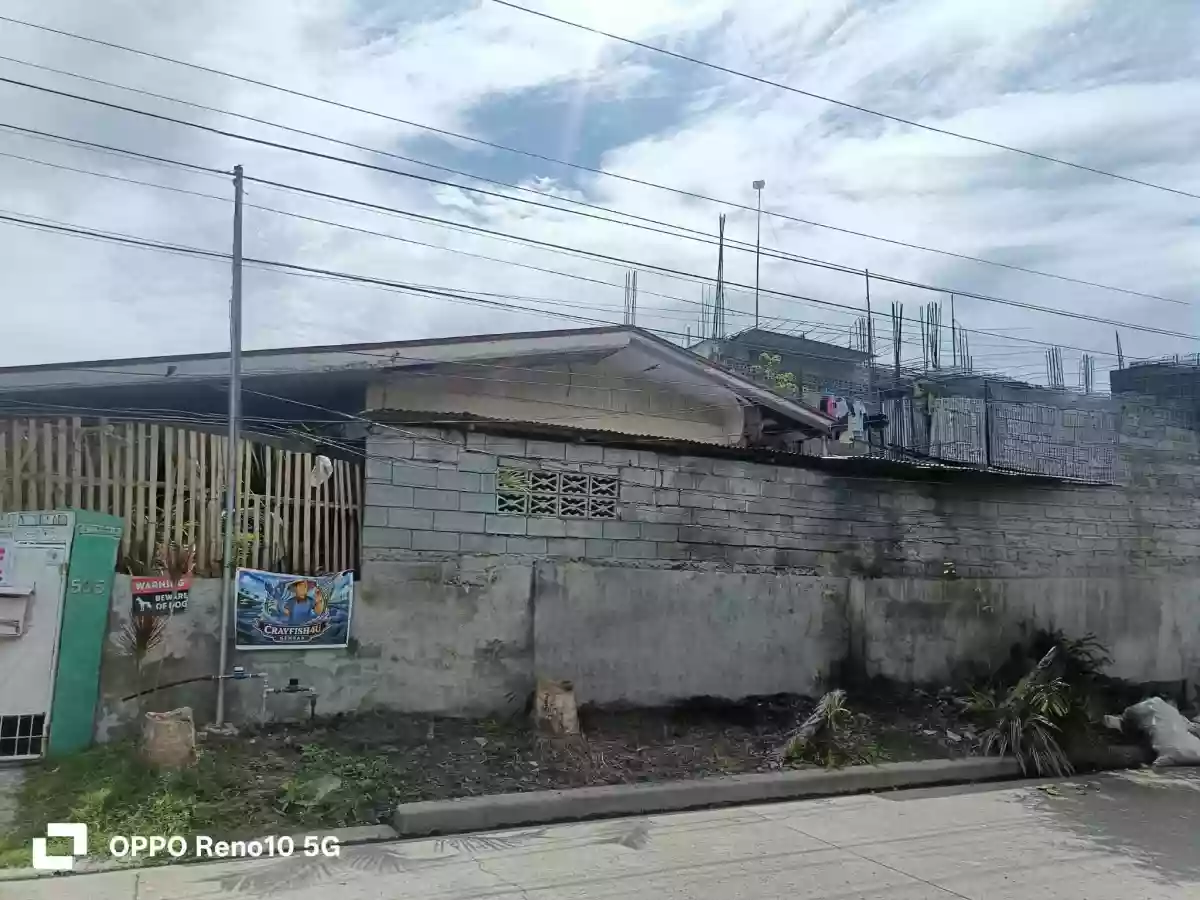 Residential Lot Forsale with existing apartment — Residential Lot in Lagao (1st & 3rd), Gen. Santos City, South Cotabato — Photo 2