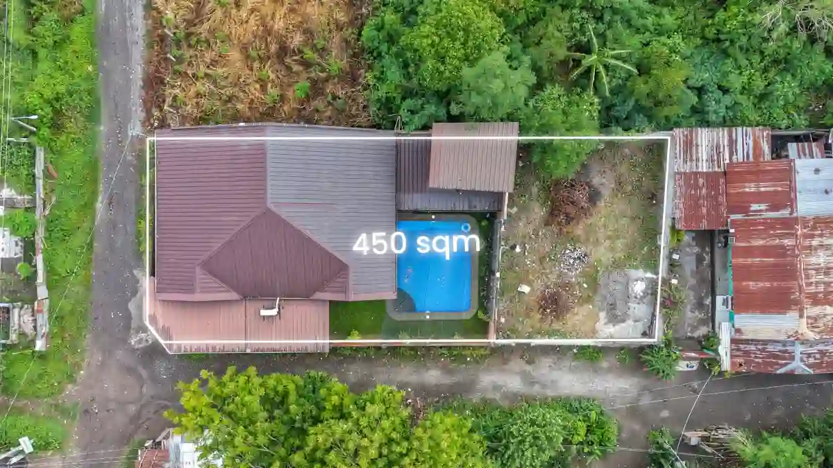 With Private Pool 2BR House and Lot FOR SALE in Brgy. Mabuhay, General Santos City — House and Lot in Mabuhay, General Santos City, South Cotabato — Photo 4