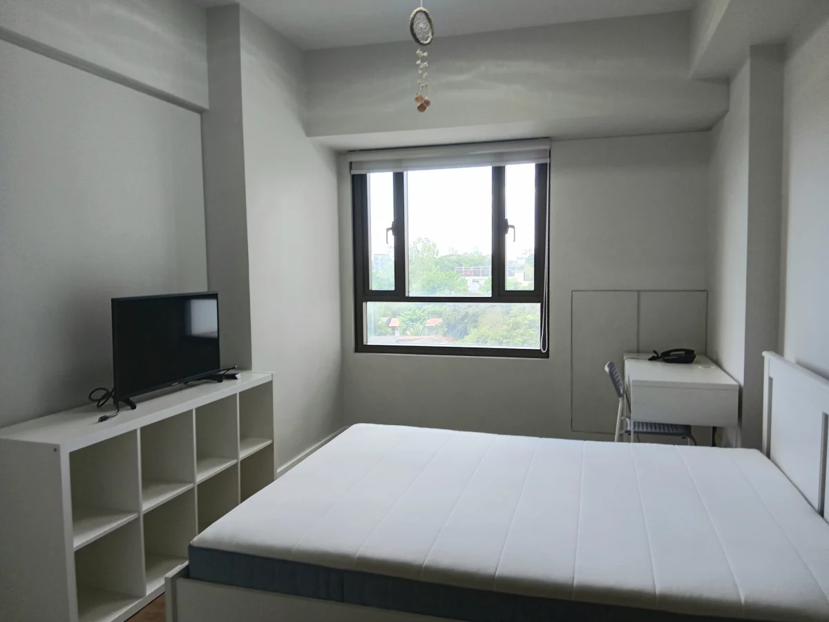 Studio condo fully furnished at ARTON BY ROCKWELL IN KATIPUNAN FOR SALE — Studio in Loyola Heights, Quezon City, Metro Manila — Photo 5