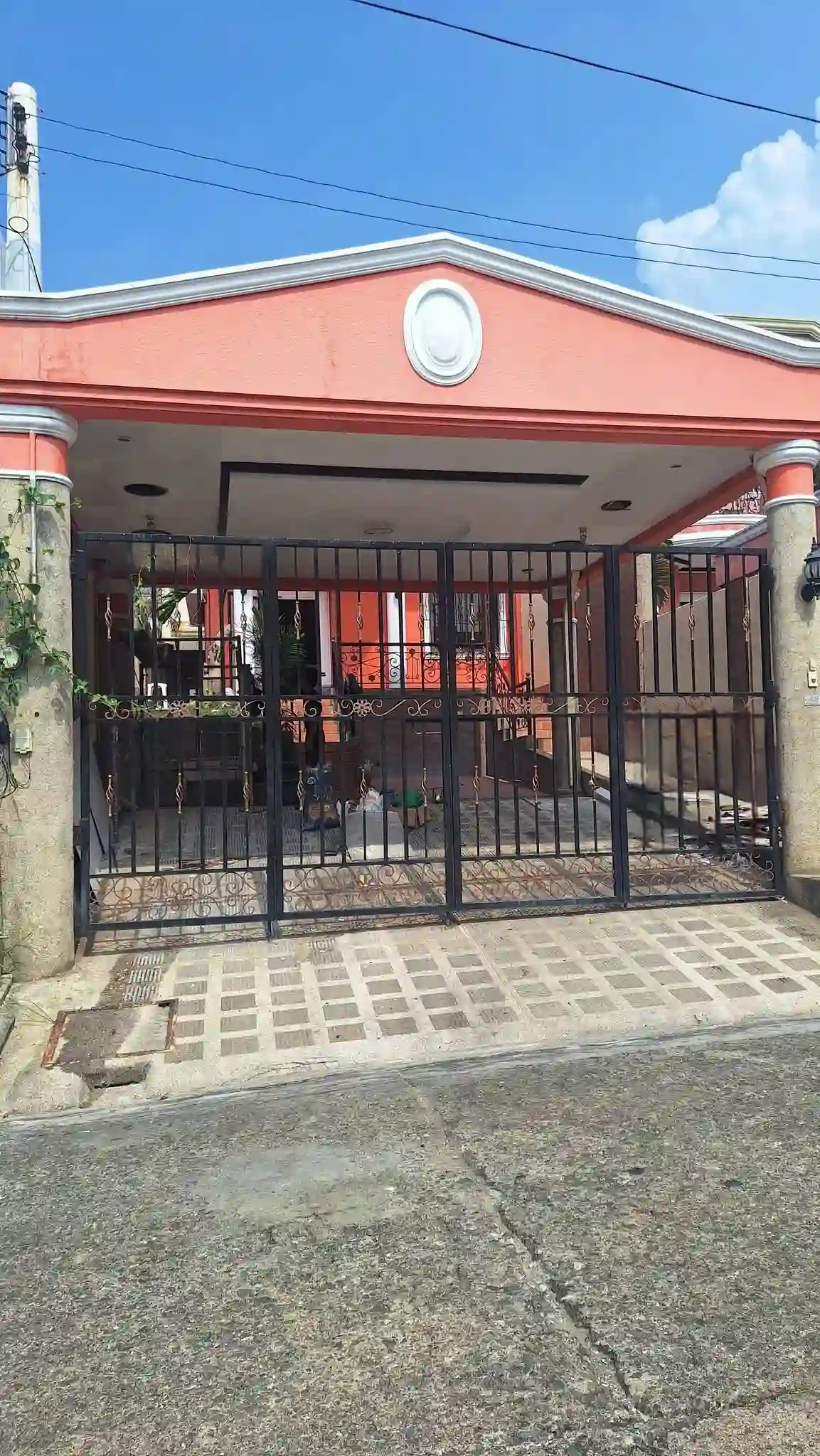 For Rent: 4BR House and Lot in Banilad, Cebu City — Sto. Niño Village