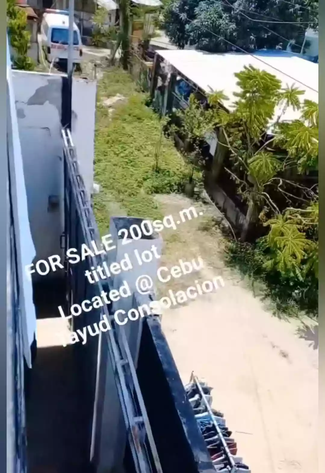 TAYUD CONSOLACION TITLED LOT FOR SALE BACK OF MARIAN VILLAGE — Residential Lot in Consolacion, Cebu, 6001 — Photo 4