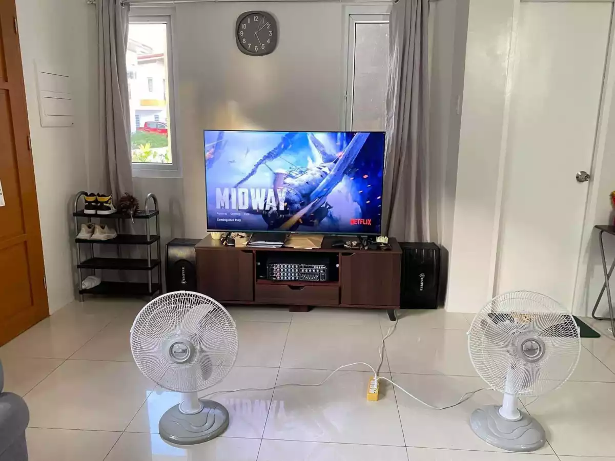 2 BEDROOMS TOWNHOUSE FOR RENT IN MINGLANILLA CEBU — Townhouse in Tungkil, Minglanilla, Cebu — Photo 5