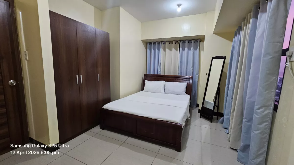 Open photo 14 of 16 — For Rent: 2BR Condo in Horizon 101, Cebu City — 60 sqm