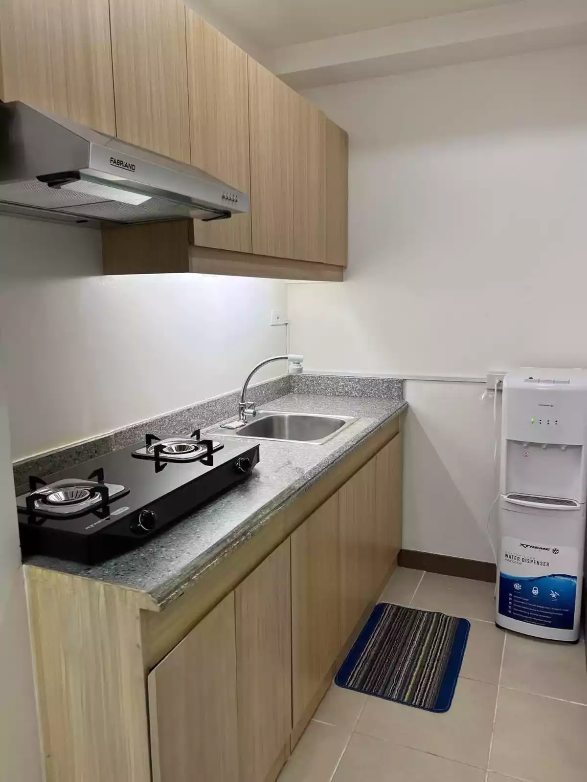 FOR RENT: 2 Bedroom Unit in DMCI Infina Towers, Cubao, Quezon City — 2 Bedrooms in Marilag, Quezon City, Metro Manila — Photo 6