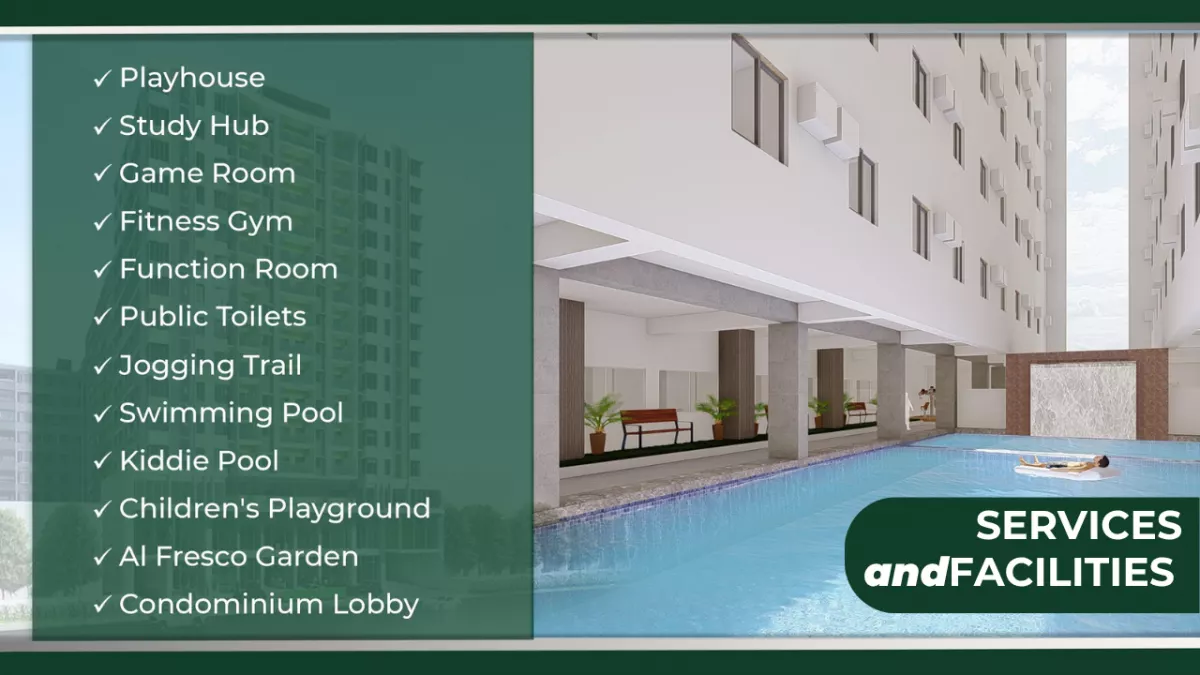 For Sale: Studio Condo Near Bernwood Centrale, Iloilo City — Semi Furnished — Studio in Lopez Jaena (Jaro), Iloilo City, Iloilo — Photo 5