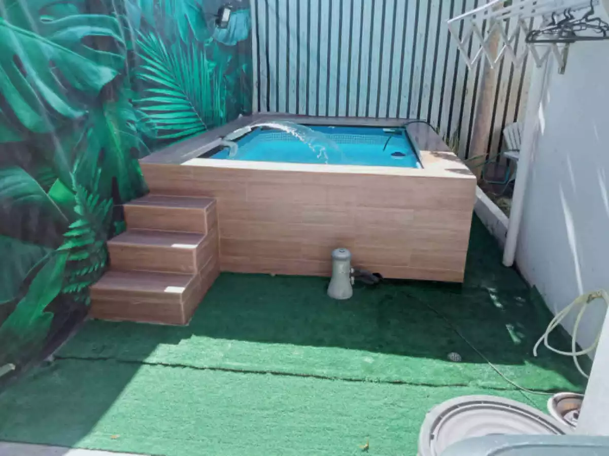 Rush Sale: 2 Bedroom fully furnished house with Pool — House and Lot in Gen. Santos City, South Cotabato, 9500 — Photo 4