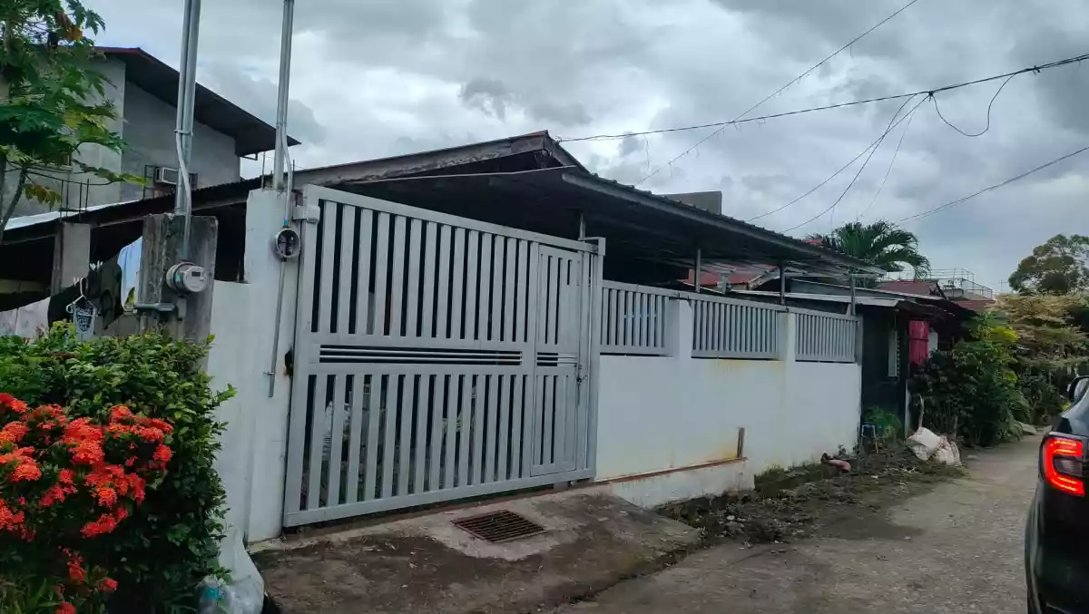 For Sale: House and Lot in Matina Crossing, Davao City — 120 sqm Investment