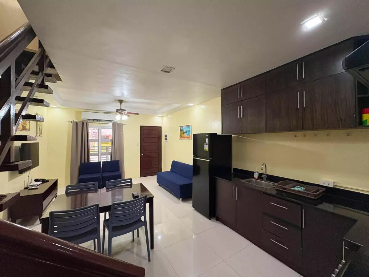 For Sale: 2BR House and Lot in La Priscilla Homes, Tinago, Dauis — 52 sqm — House and Lot in Tinago, Dauis, Bohol — Photo 5