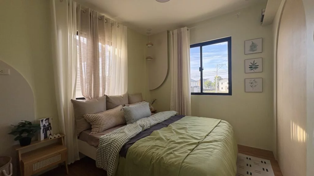 For Sale 2BR House and Lot in Del Carmen, San Fernando 52 sqm — House and Lot in Del Carmen, San Fernando, Pampanga — Photo 5