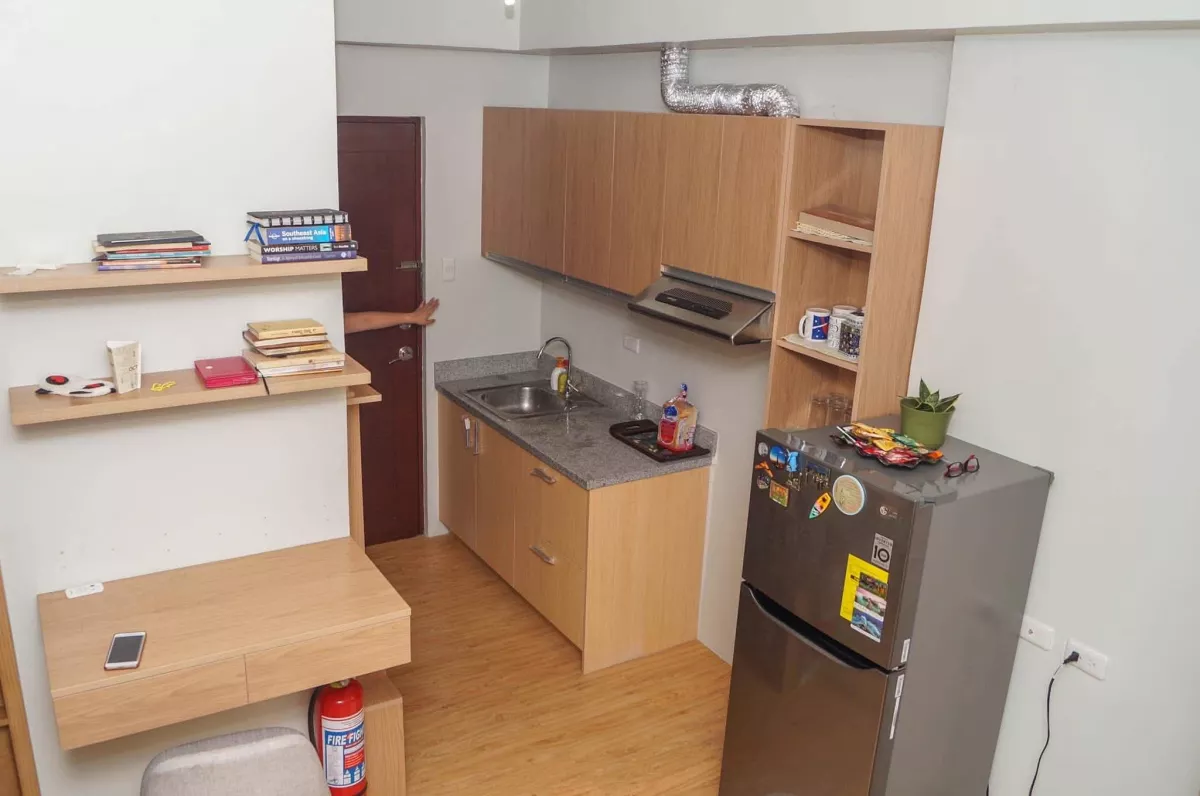 Rush Sale: Furnished Condo in Mivesa Garden Residences