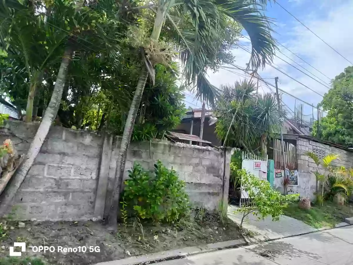 Residential Lot Forsale with existing apartment — Residential Lot in Lagao (1st & 3rd), Gen. Santos City, South Cotabato — Photo 5