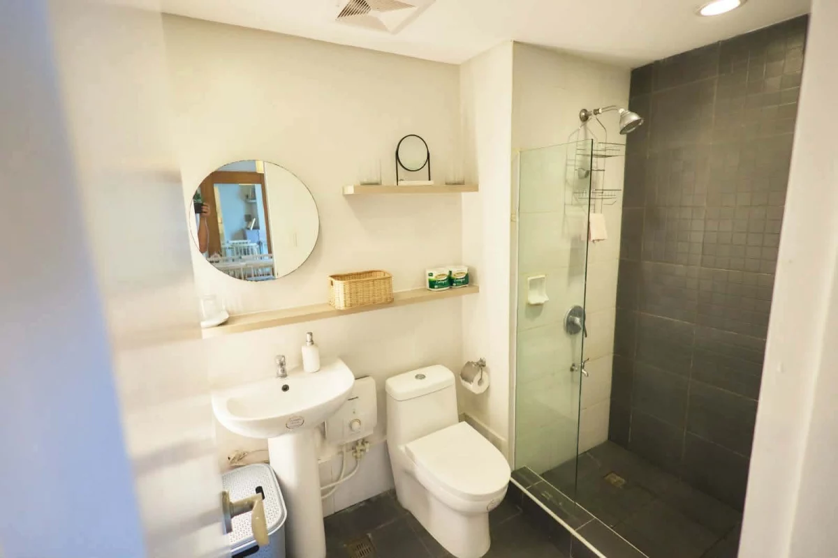 Fully Furnished 1 Bedroom Unit for Rent at The Persimmon — 1 Bedroom in Cebu City, Cebu, 6000 — Photo 7