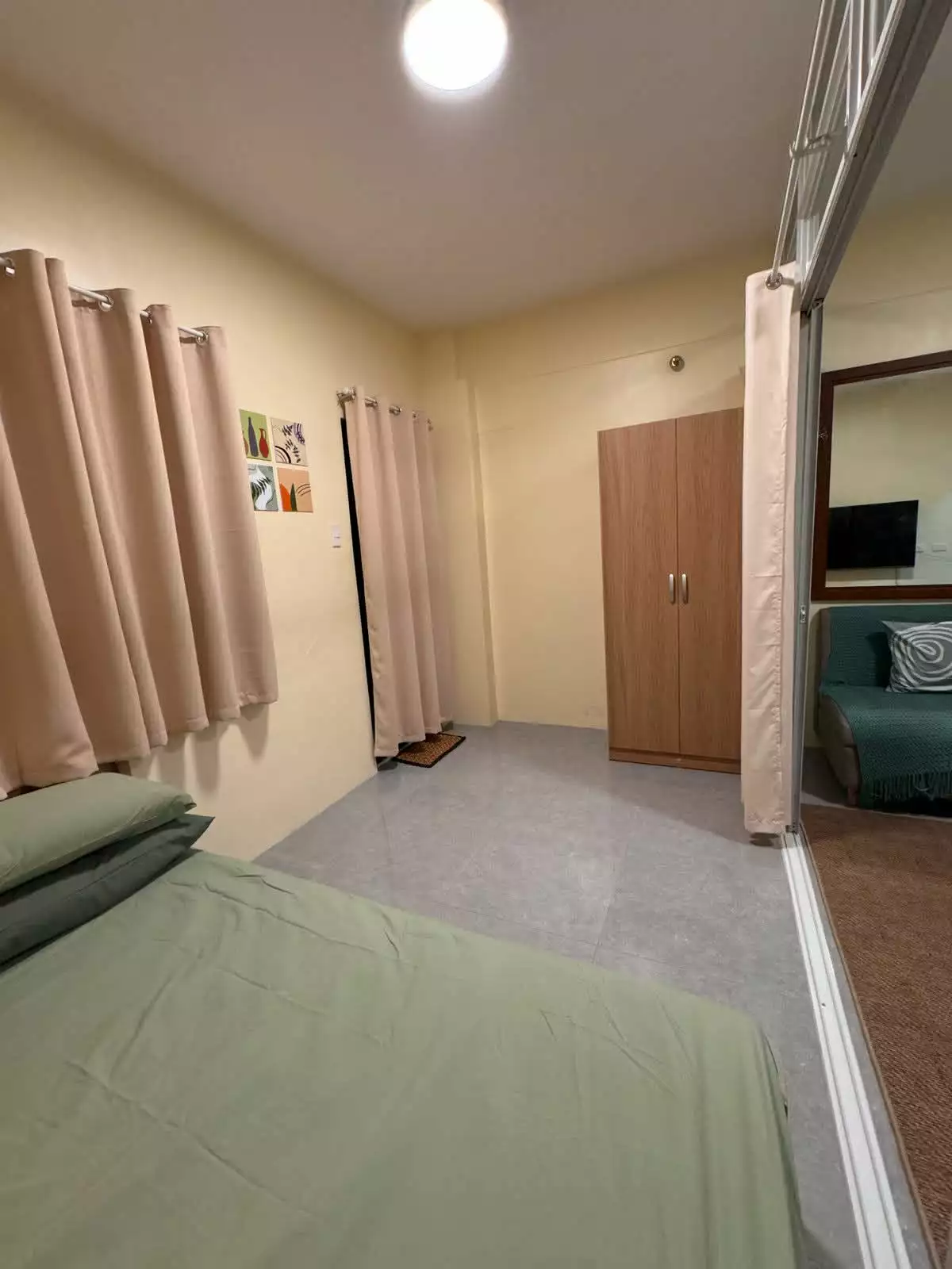 For Sale 1 Bedroom fully furnished in ROMA 1 — 1 Bedroom in Basak, Lapu-lapu City, Cebu — Photo 2