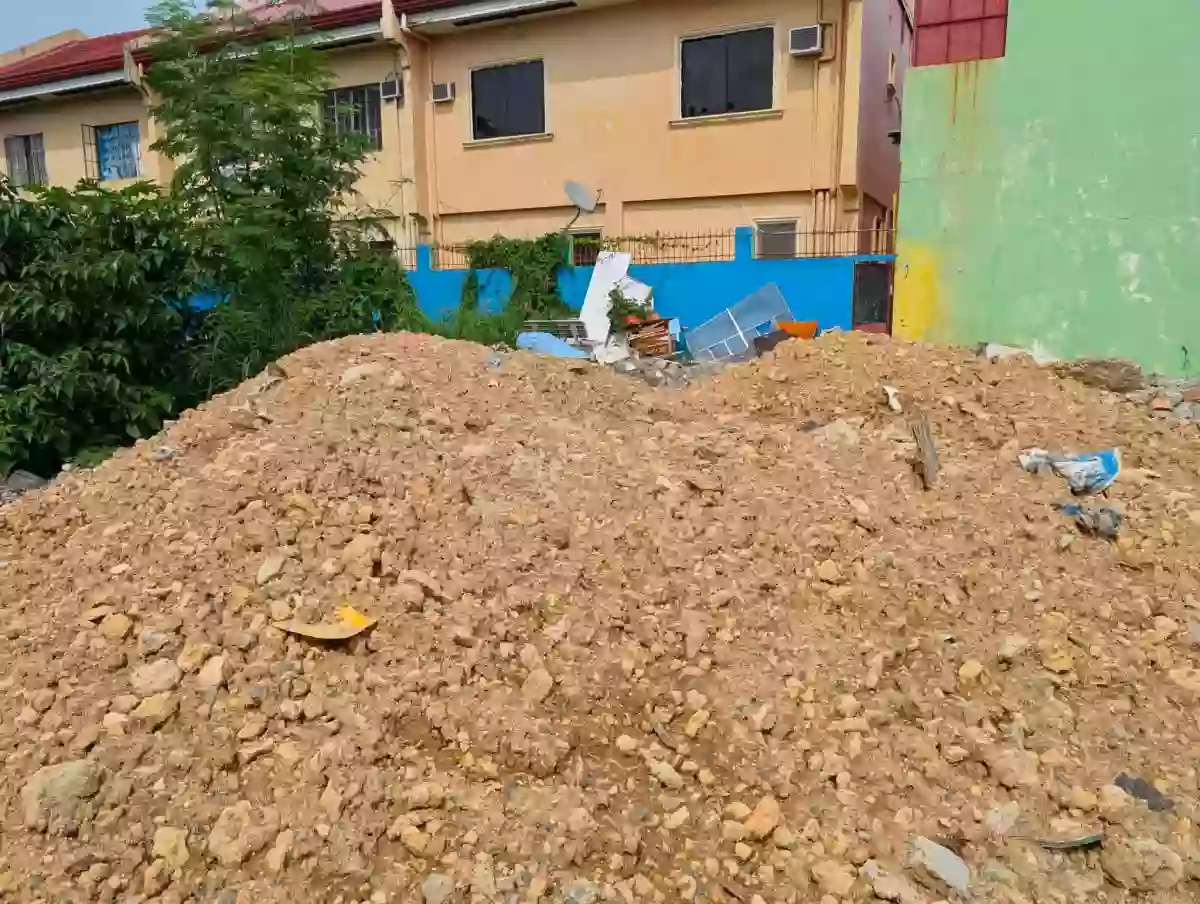 1,330 Sqm. Lot FOR SALE For ₱26.6M ONLY! Maribago, Lapulapu City, Cebu (15-20 minutes walk to JPark & Bluewater) — Residential Lot in Maribago, Lapu-lapu City, Cebu — Photo 6