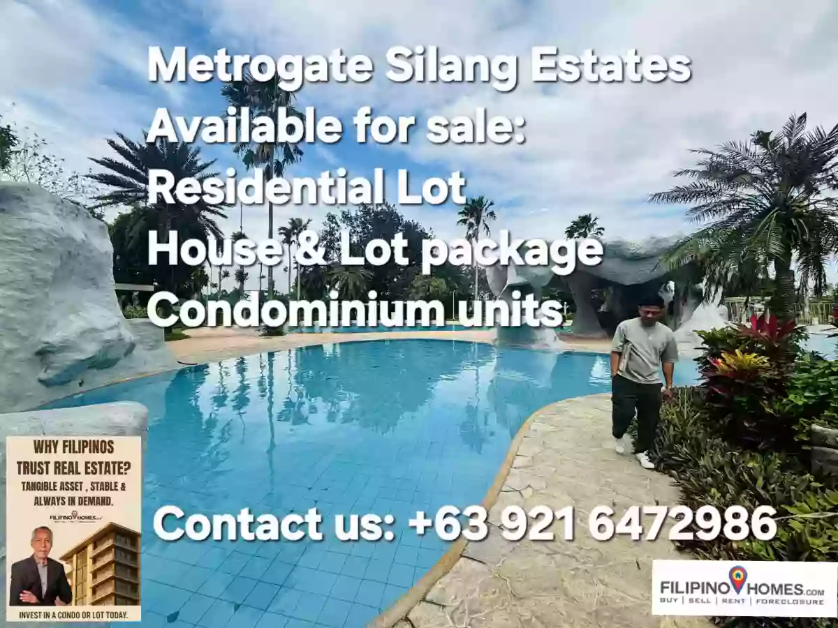 For Sale: Biluso Residential Lot in Silang, Cavite — 120 sqm — Residential Lot in Biluso, Silang, Cavite — Photo 5
